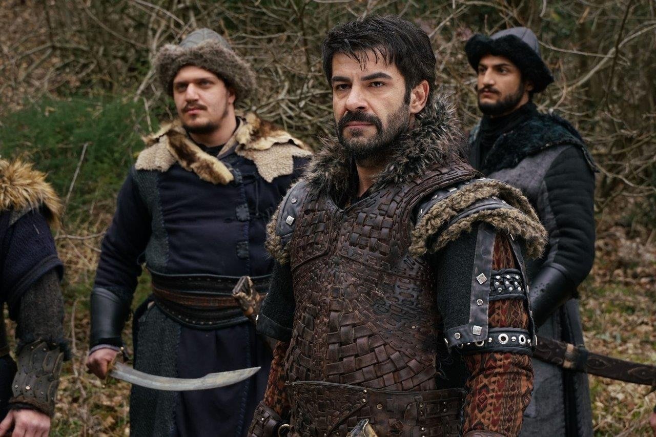 Смотреть все Турецкие сериалы про османскую империю