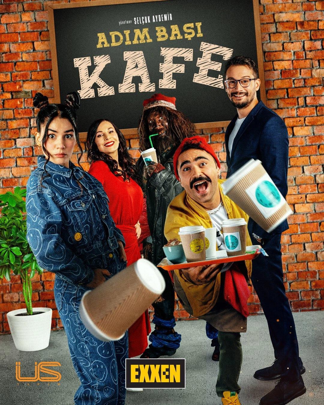 Кафе поблизости постер