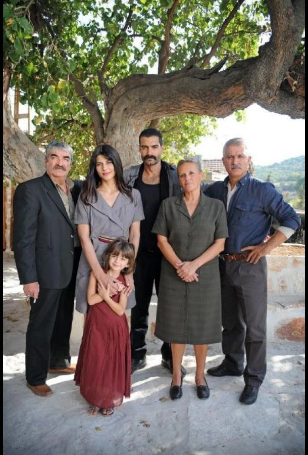 Город постер