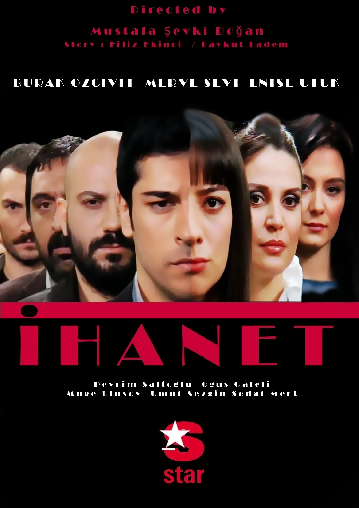 İhanet постер