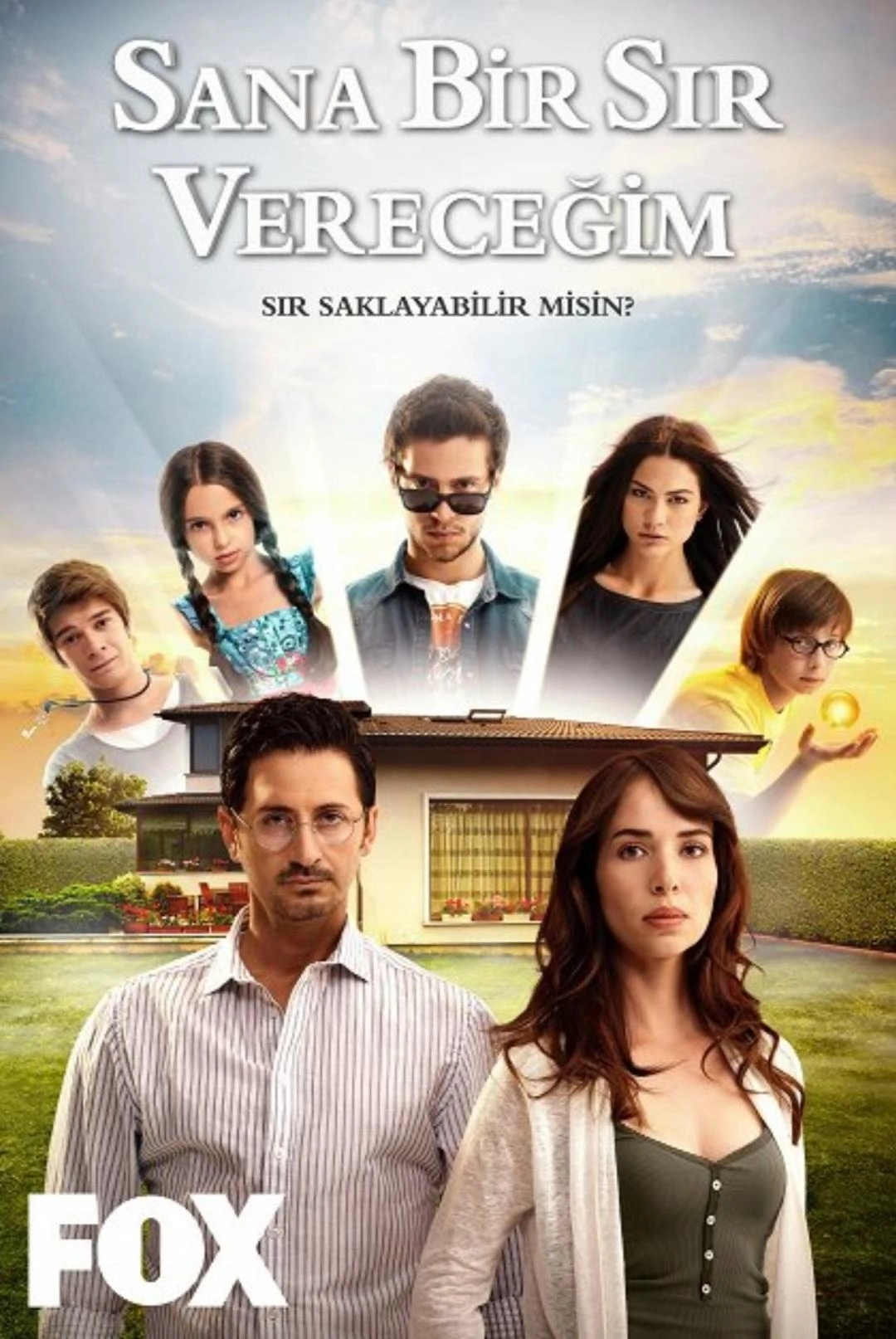 Я открою тебе тайну постер