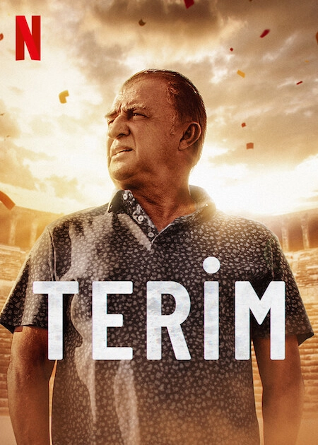 Великий Терим постер