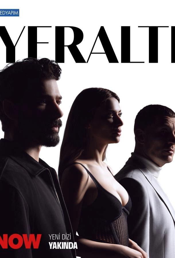 Подполье постер