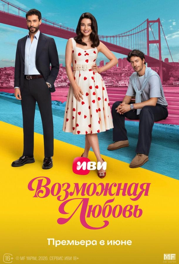 Возможная любовь постер